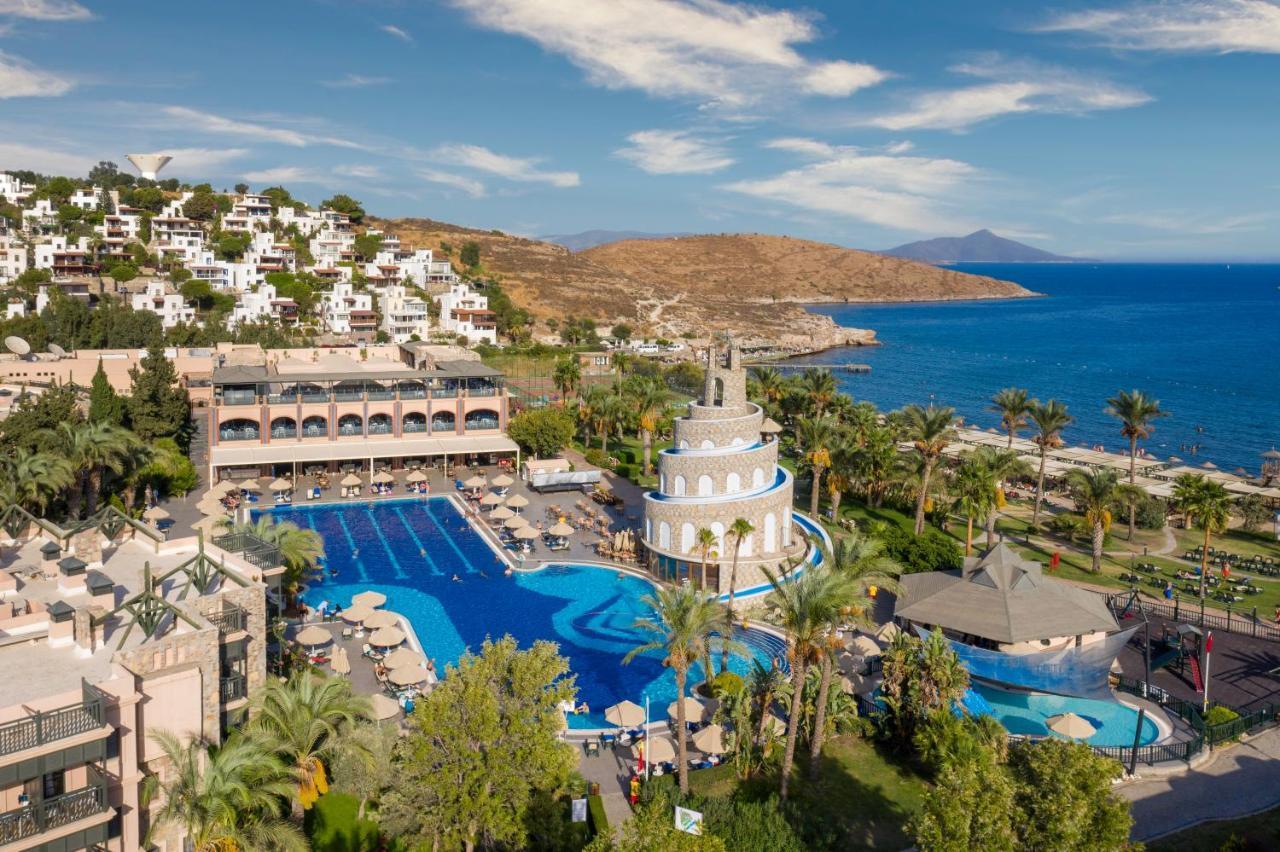 Selectum Collection Bodrum Akyarlar Eksteriør billede