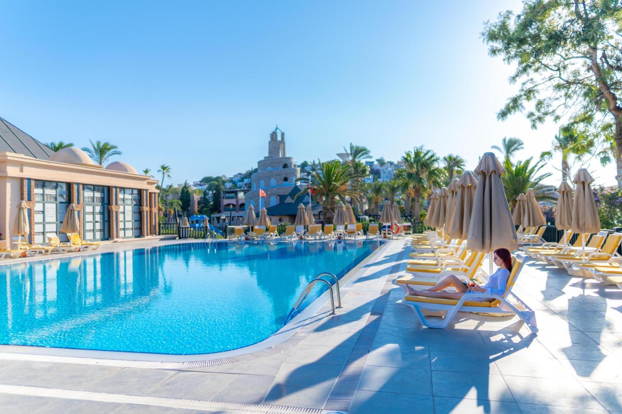 Selectum Collection Bodrum Akyarlar Eksteriør billede