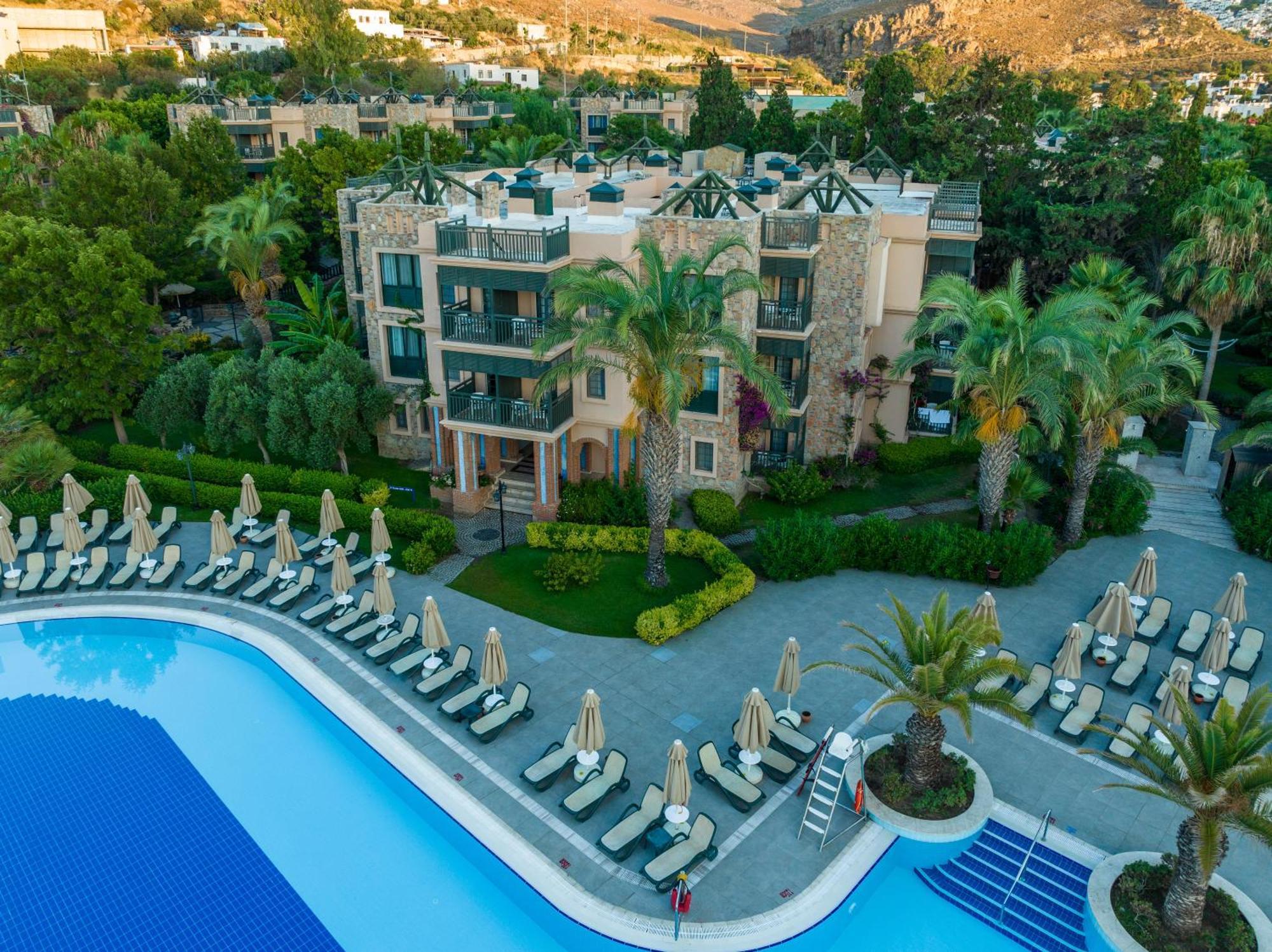Selectum Collection Bodrum Akyarlar Eksteriør billede