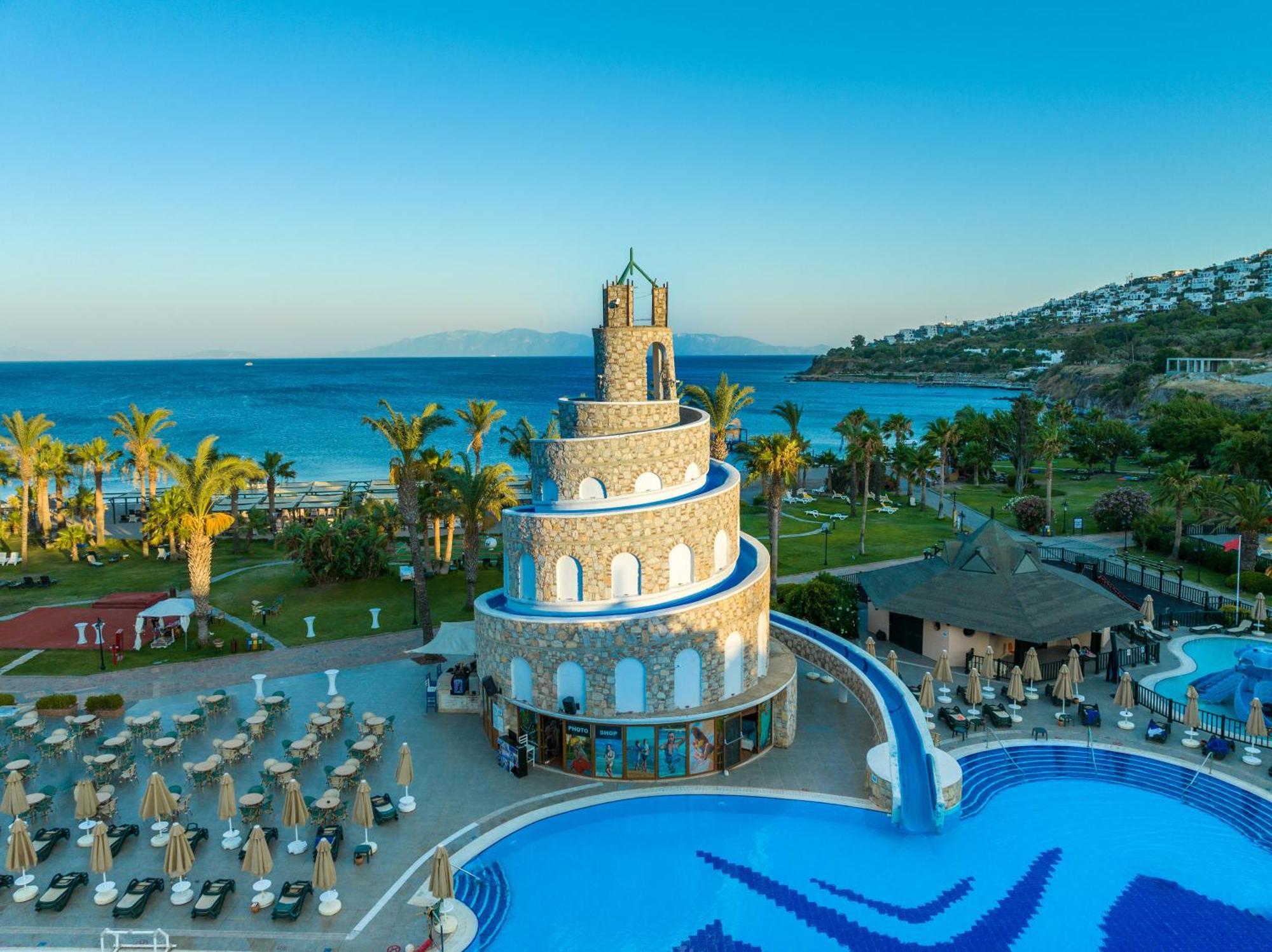 Selectum Collection Bodrum Akyarlar Eksteriør billede