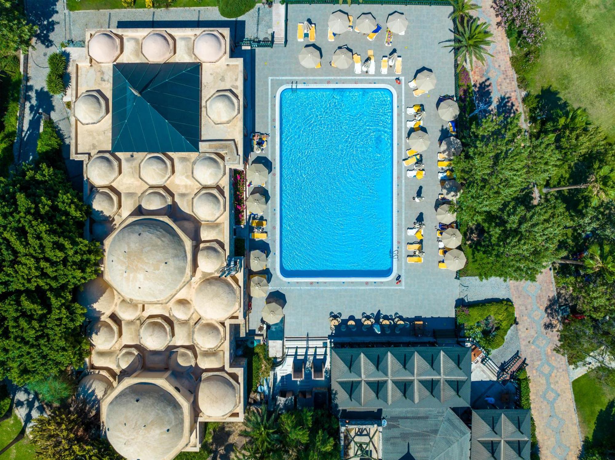 Selectum Collection Bodrum Akyarlar Eksteriør billede
