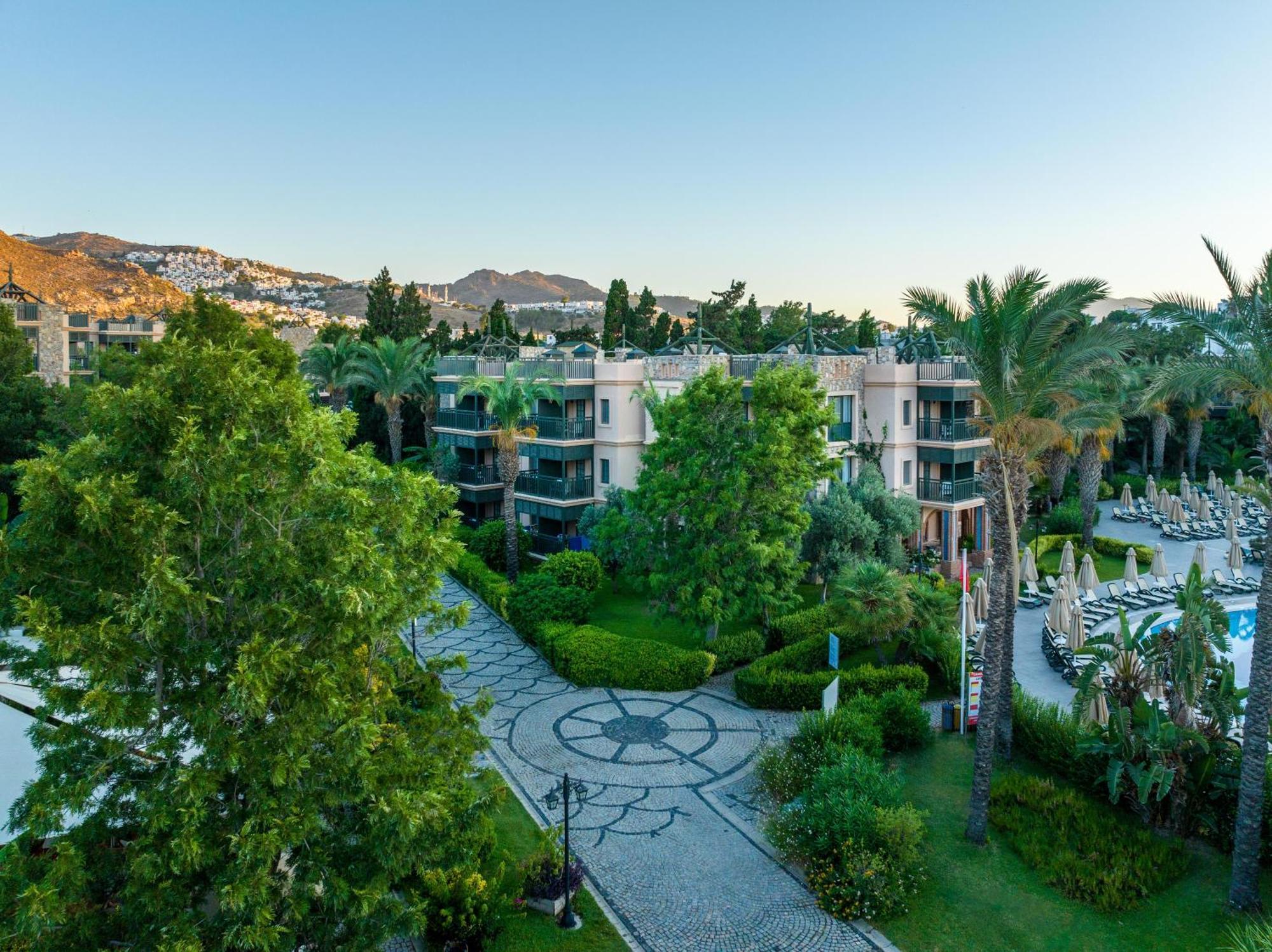 Selectum Collection Bodrum Akyarlar Eksteriør billede