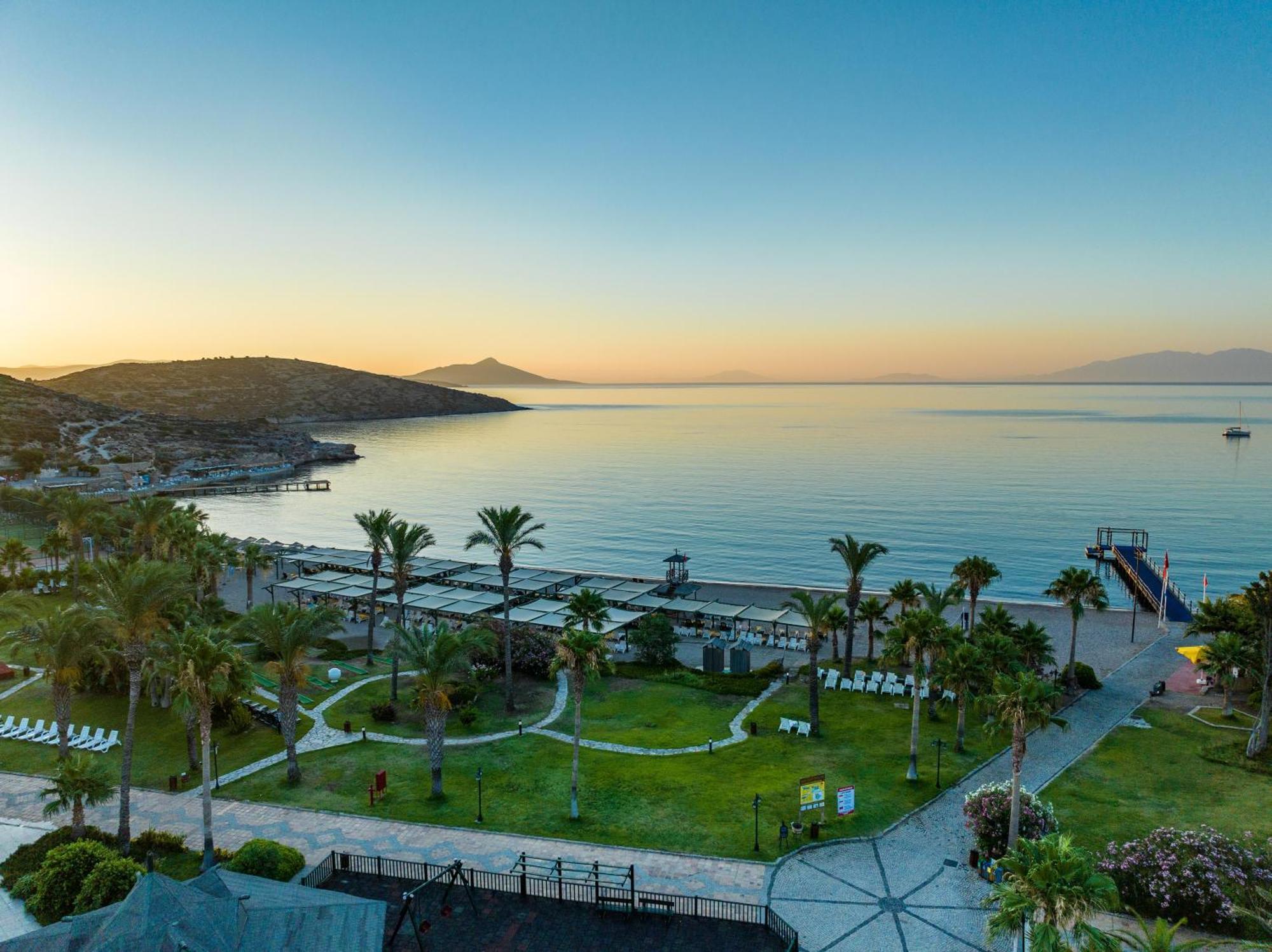 Selectum Collection Bodrum Akyarlar Eksteriør billede