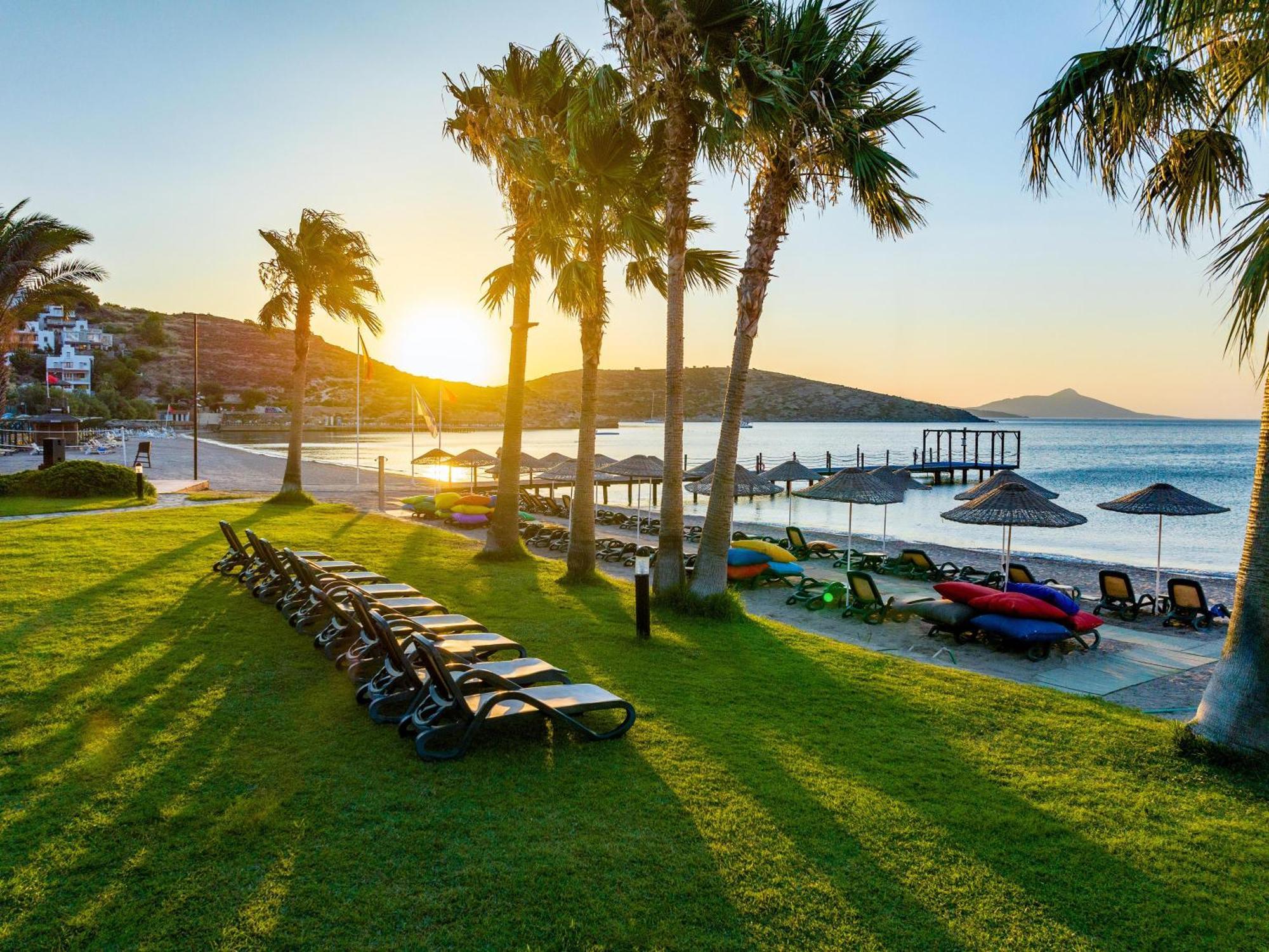 Selectum Collection Bodrum Akyarlar Eksteriør billede