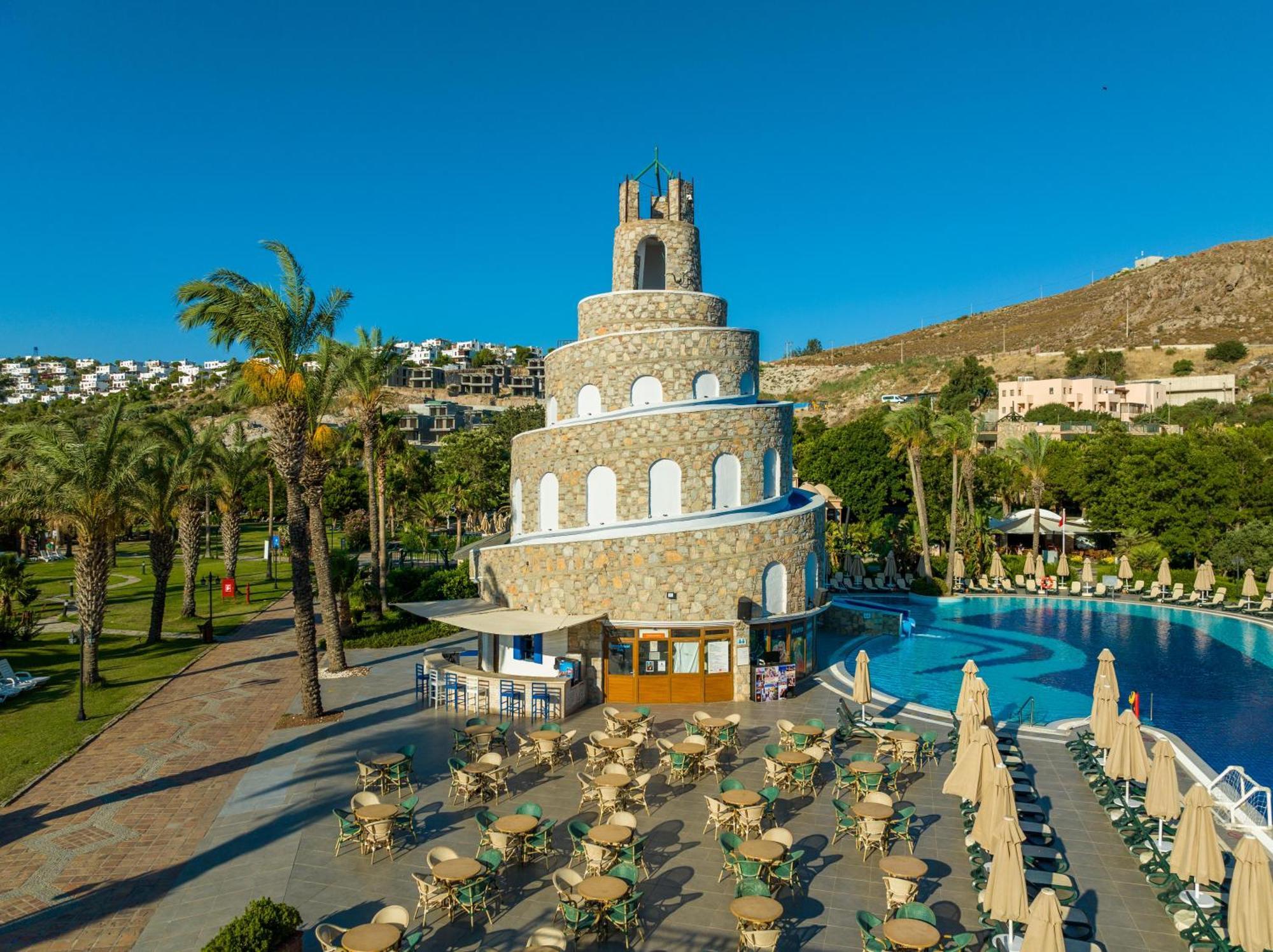 Selectum Collection Bodrum Akyarlar Eksteriør billede