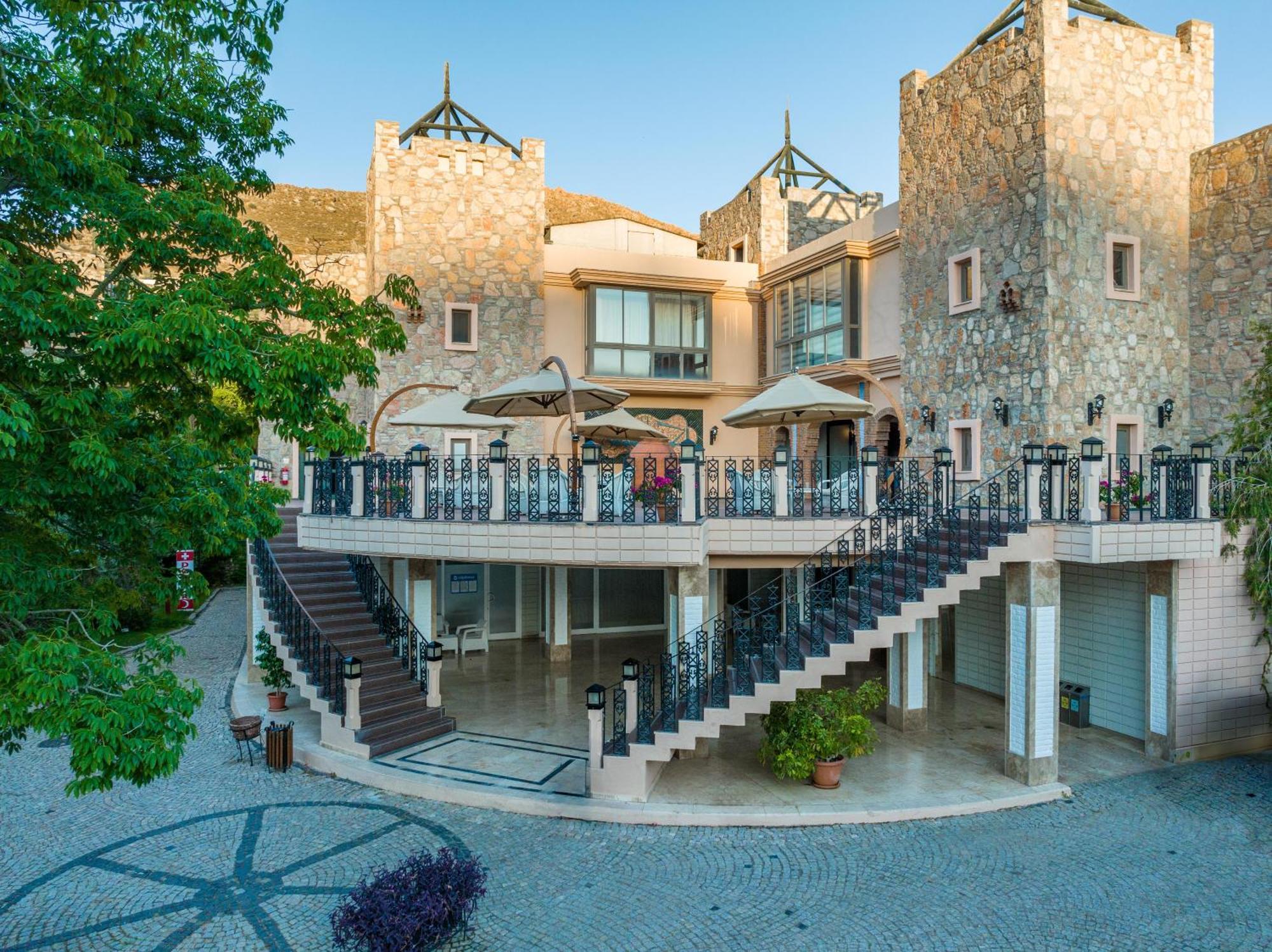 Selectum Collection Bodrum Akyarlar Eksteriør billede