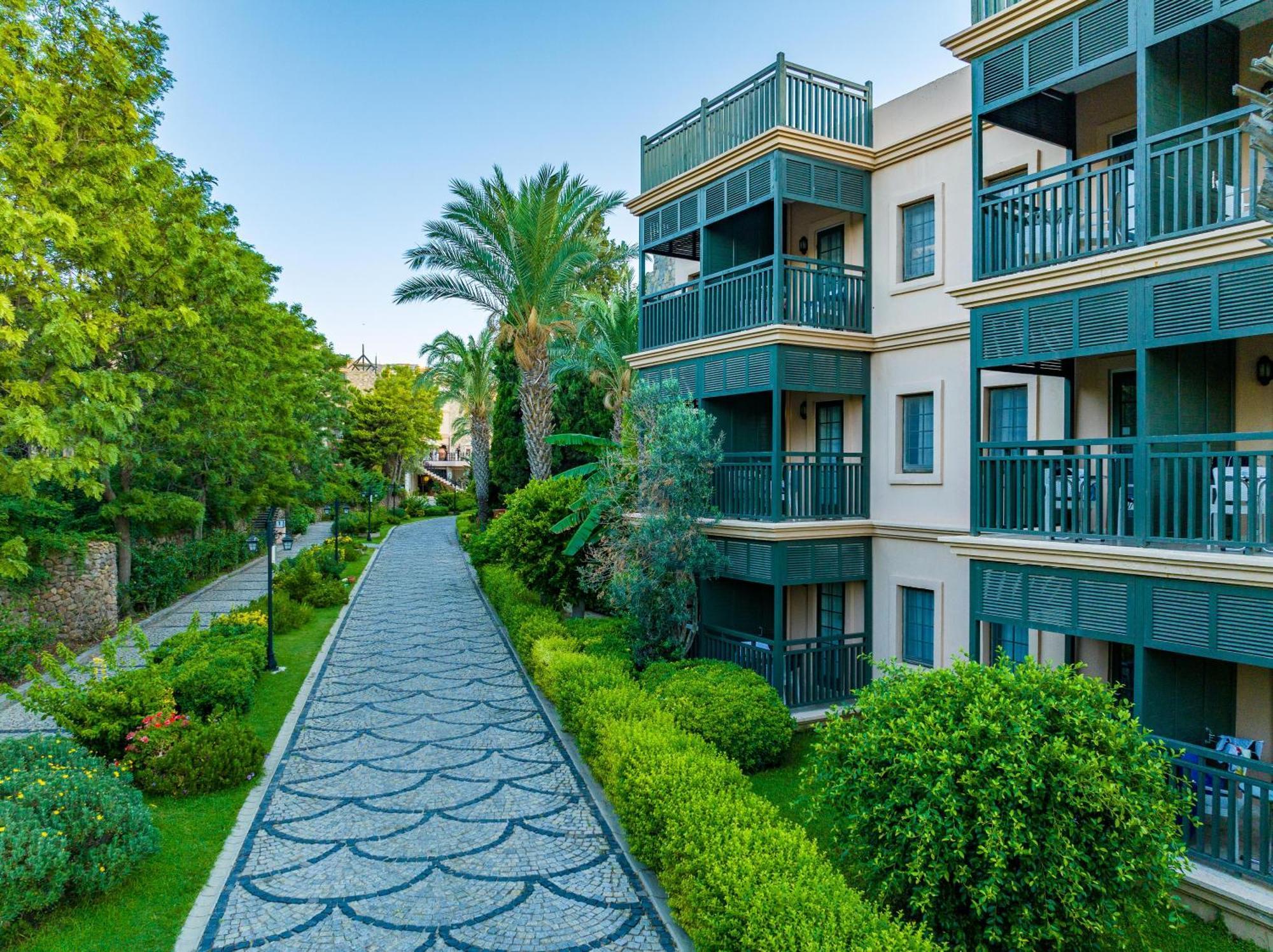 Selectum Collection Bodrum Akyarlar Eksteriør billede