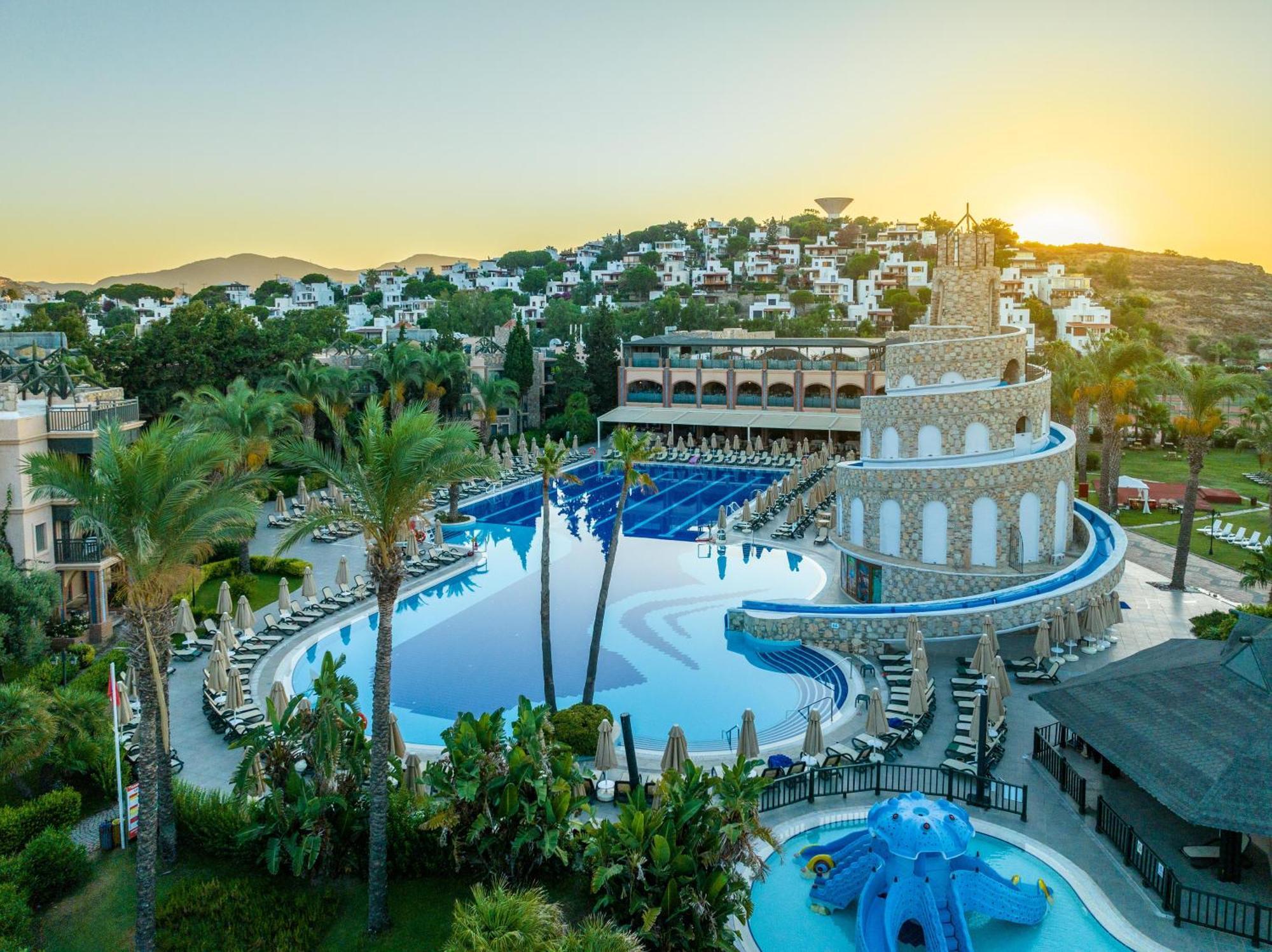 Selectum Collection Bodrum Akyarlar Eksteriør billede