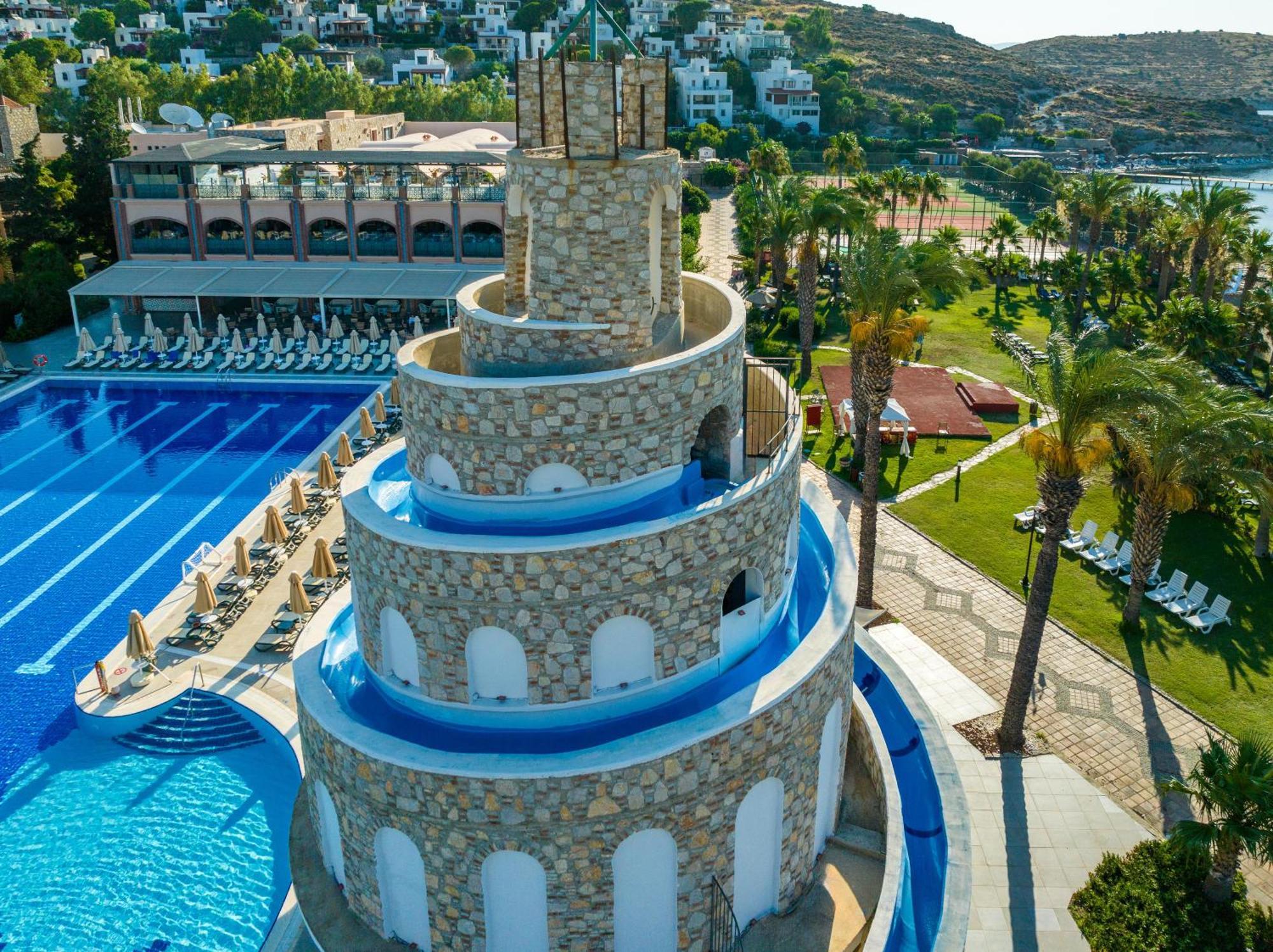 Selectum Collection Bodrum Akyarlar Eksteriør billede