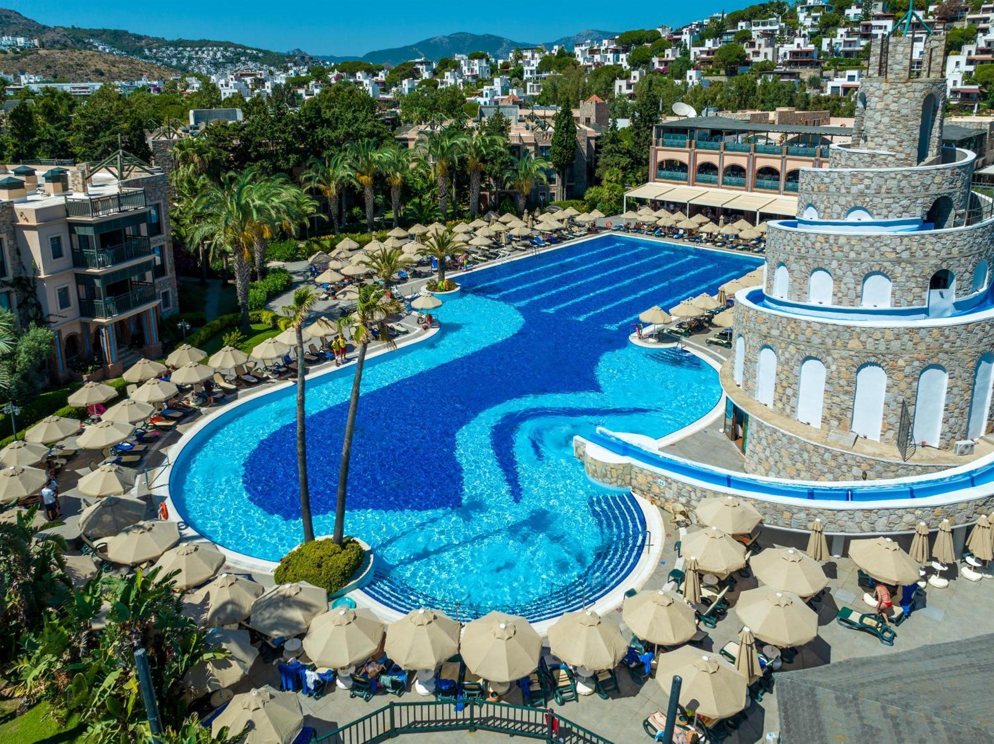 Selectum Collection Bodrum Akyarlar Eksteriør billede