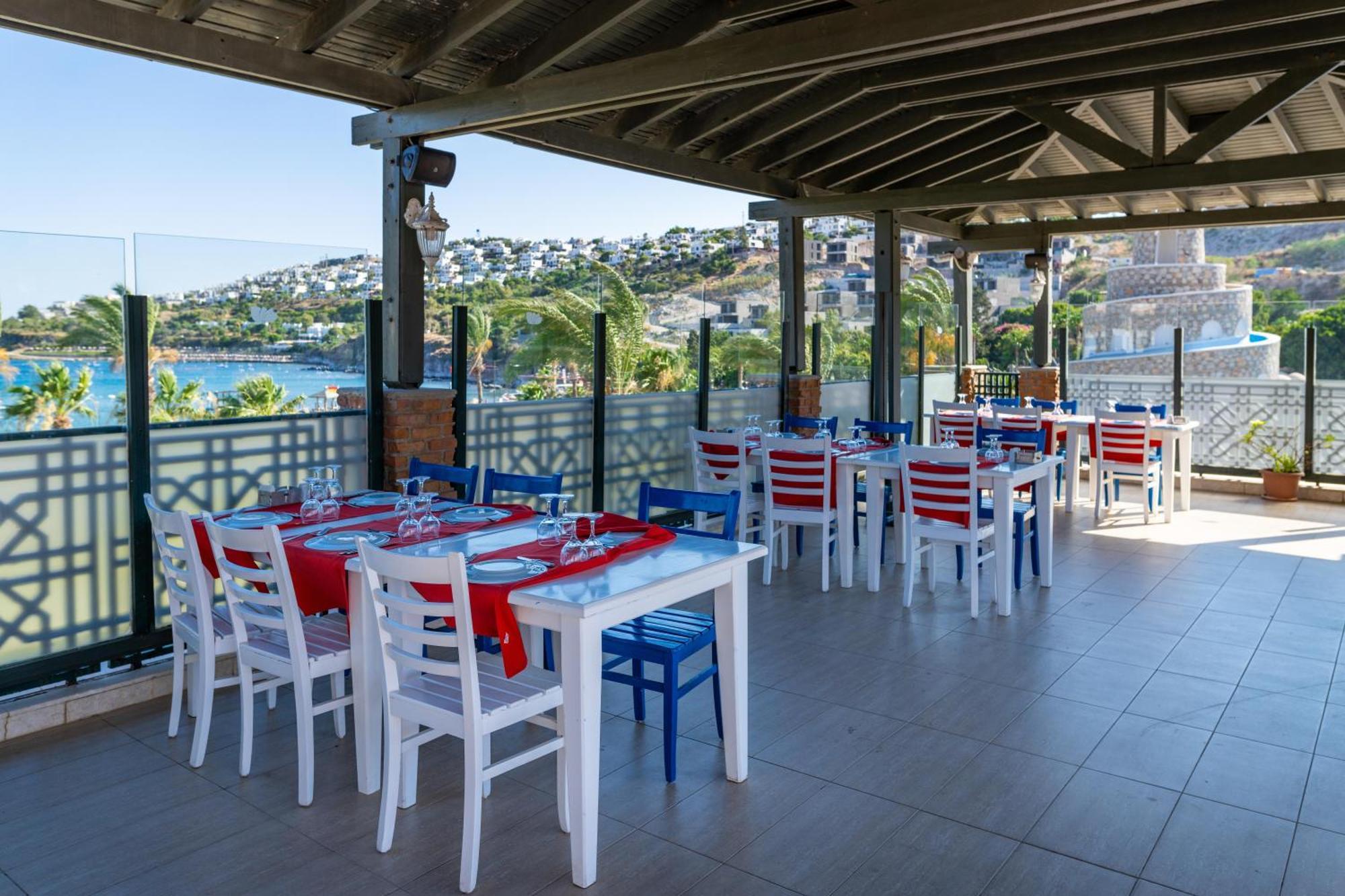 Selectum Collection Bodrum Akyarlar Eksteriør billede