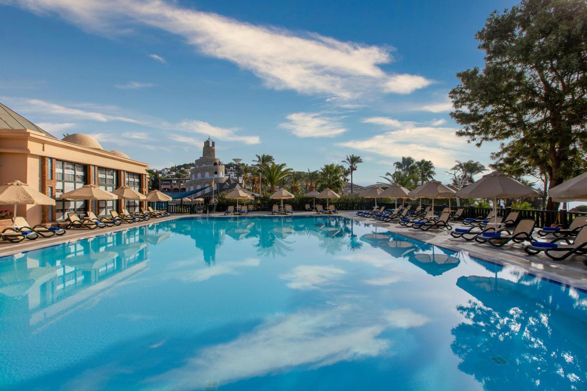 Selectum Collection Bodrum Akyarlar Eksteriør billede