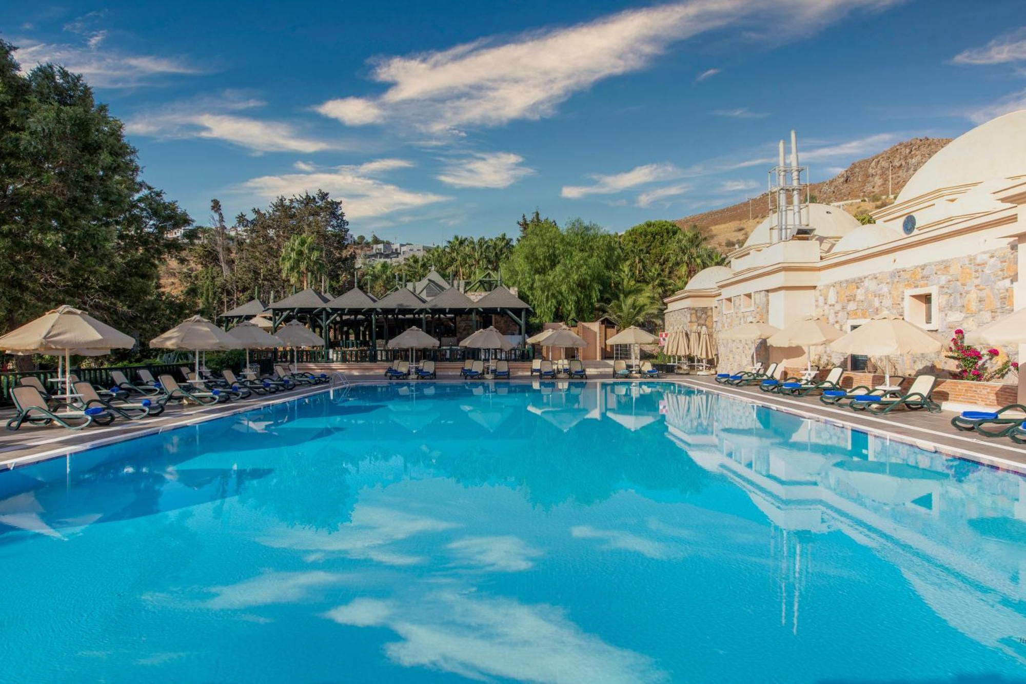 Selectum Collection Bodrum Akyarlar Eksteriør billede
