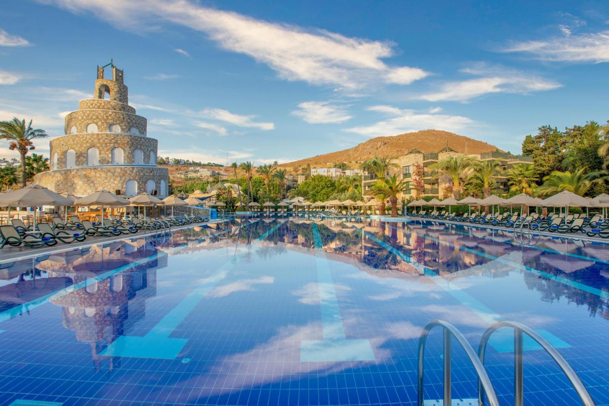 Selectum Collection Bodrum Akyarlar Eksteriør billede