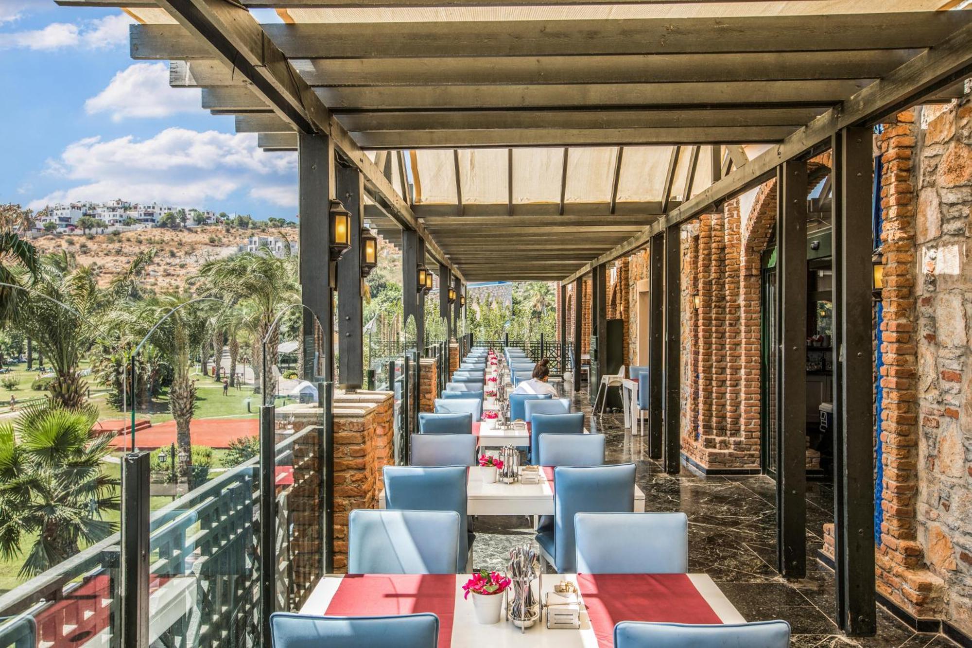 Selectum Collection Bodrum Akyarlar Eksteriør billede