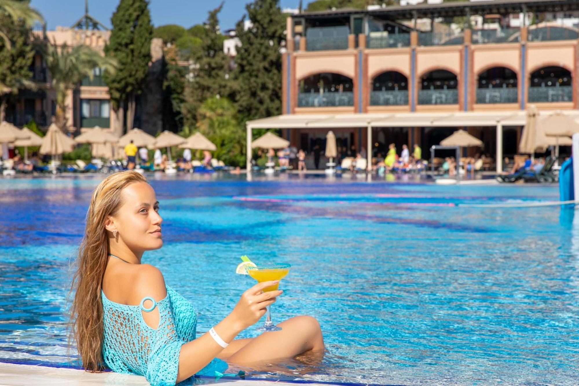 Selectum Collection Bodrum Akyarlar Eksteriør billede
