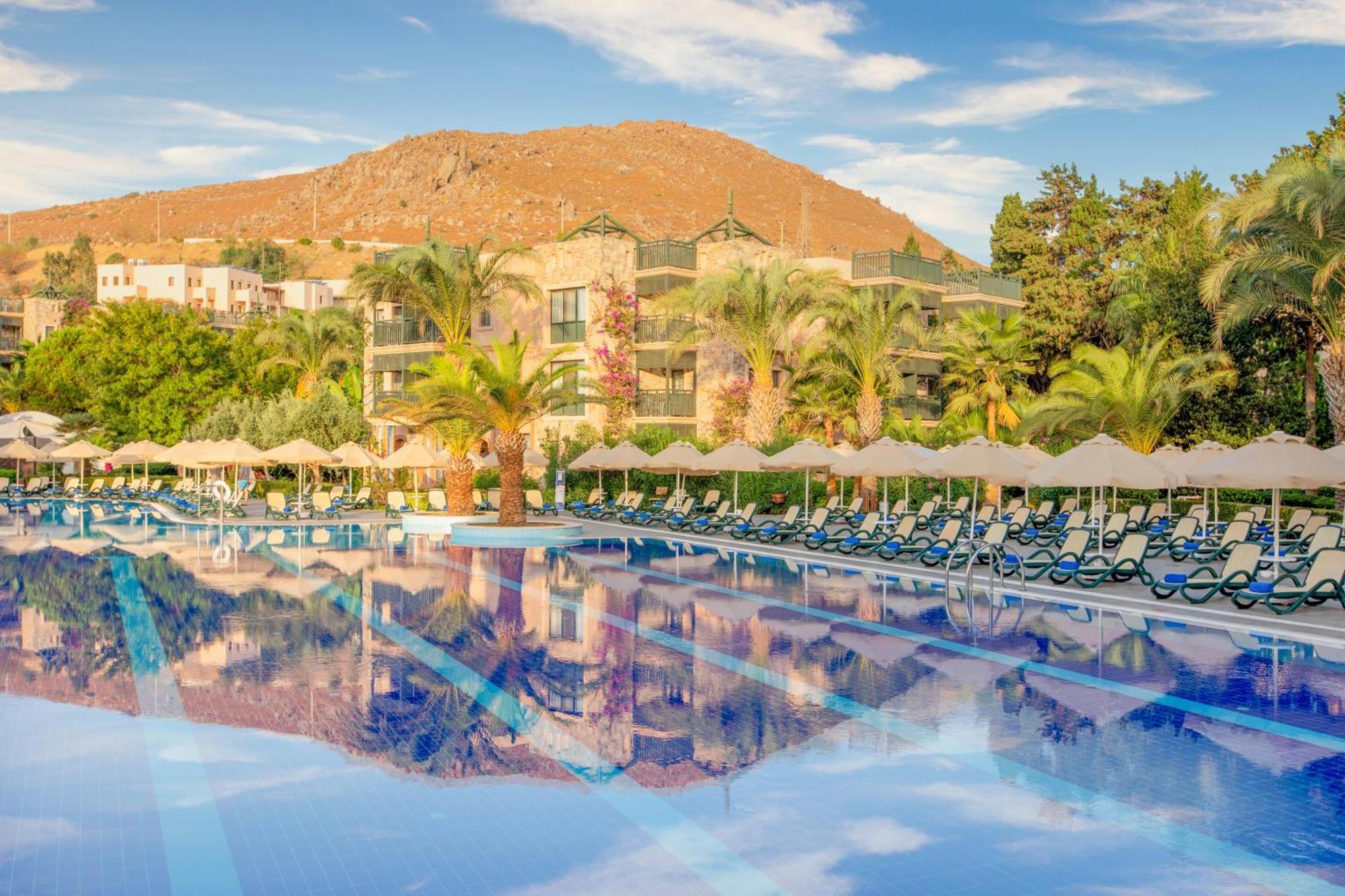 Selectum Collection Bodrum Akyarlar Eksteriør billede
