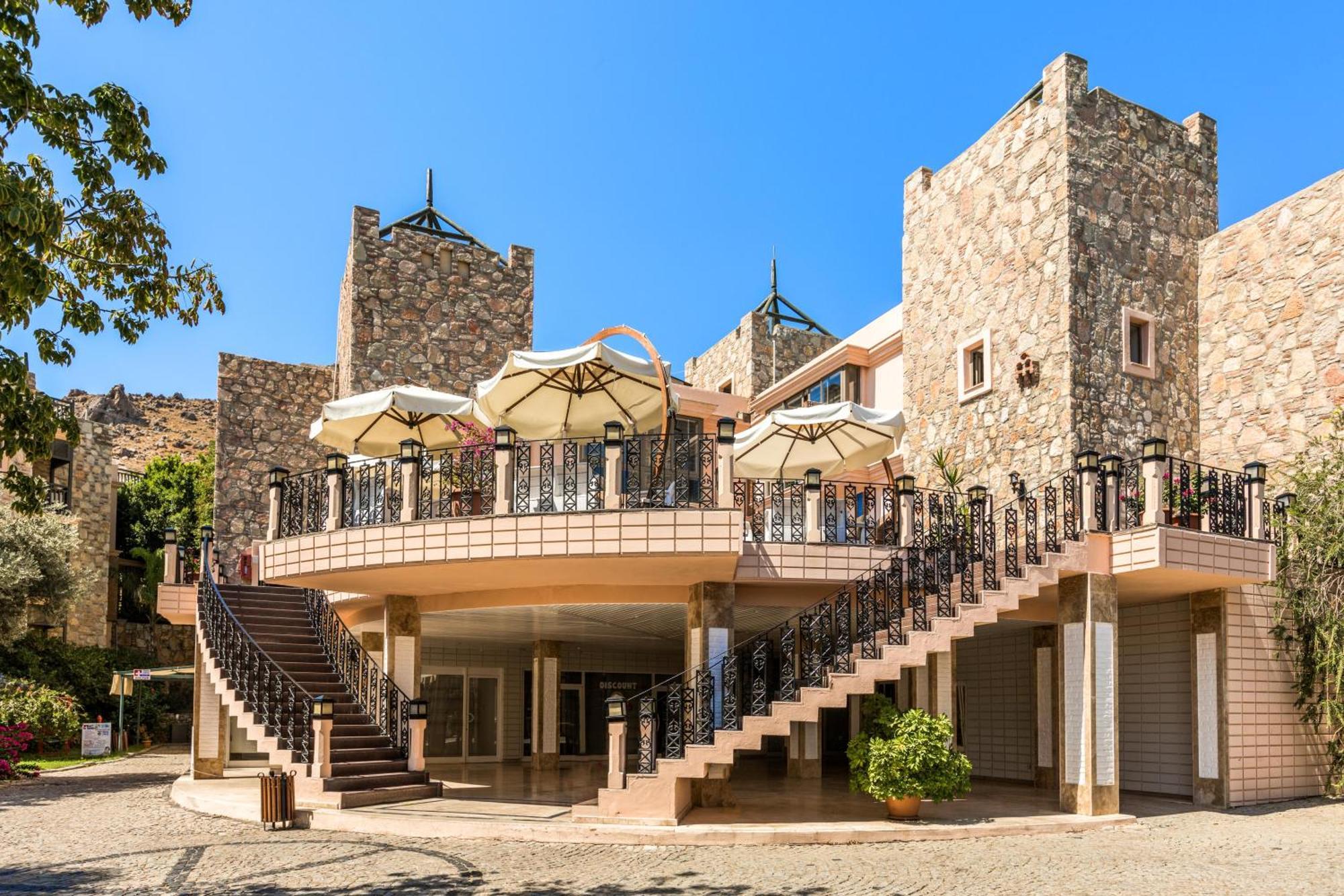 Selectum Collection Bodrum Akyarlar Eksteriør billede