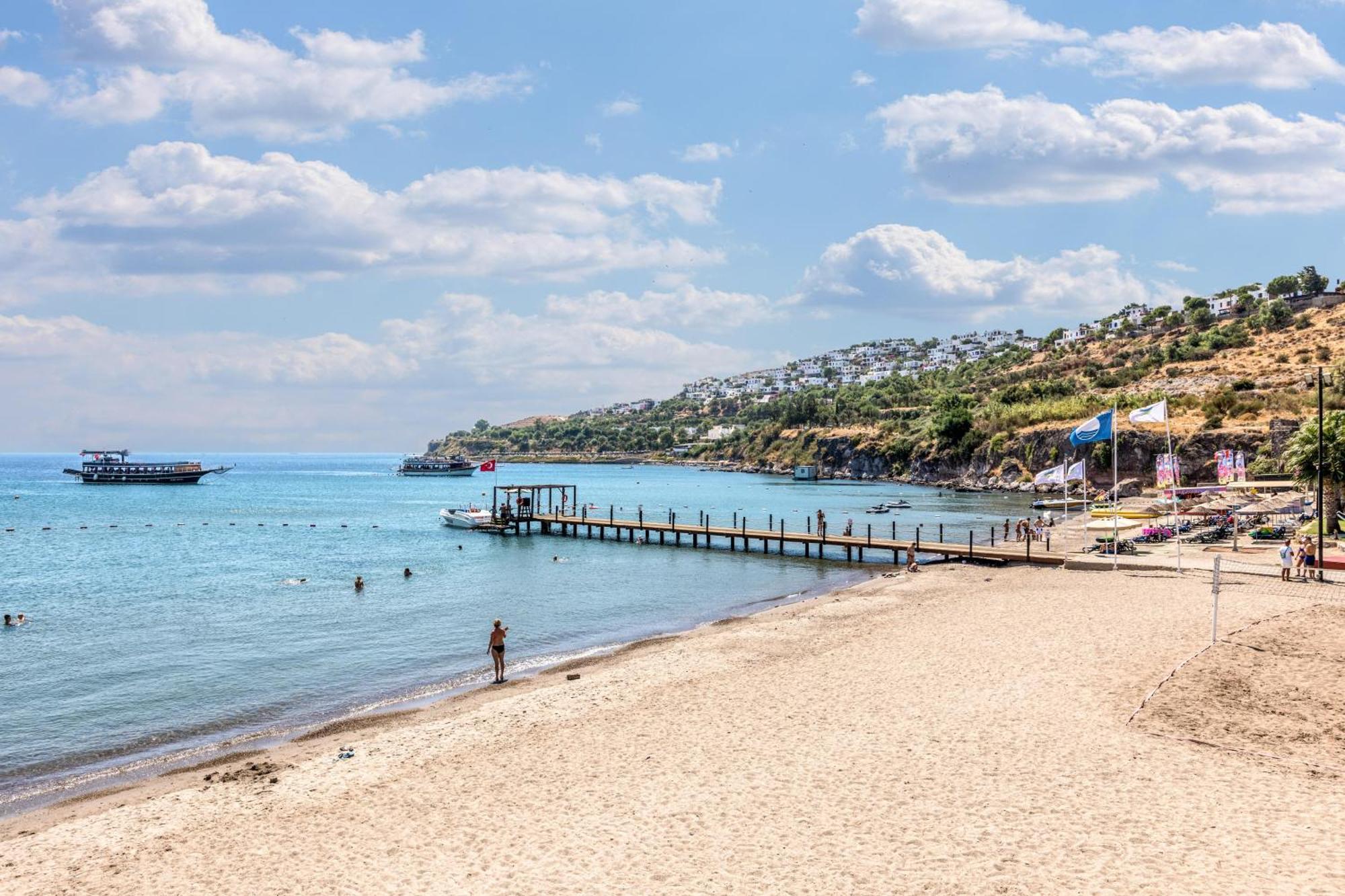 Selectum Collection Bodrum Akyarlar Eksteriør billede