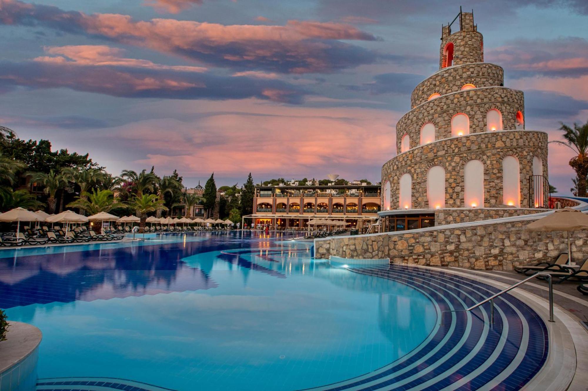 Selectum Collection Bodrum Akyarlar Eksteriør billede