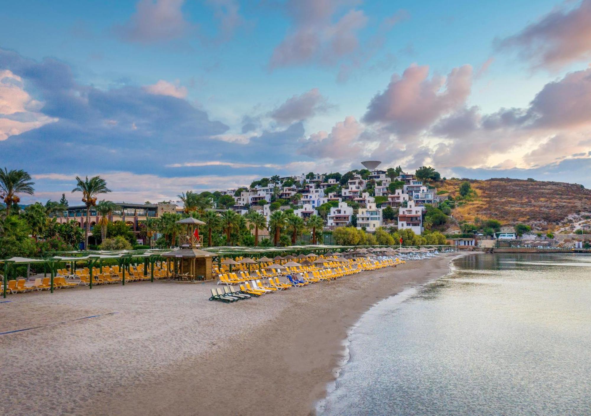 Selectum Collection Bodrum Akyarlar Eksteriør billede
